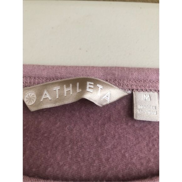 Athleta  Crop Top size Size M - Picture 6 of 9